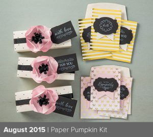 2015.8 Chalk it Up To Love Kit