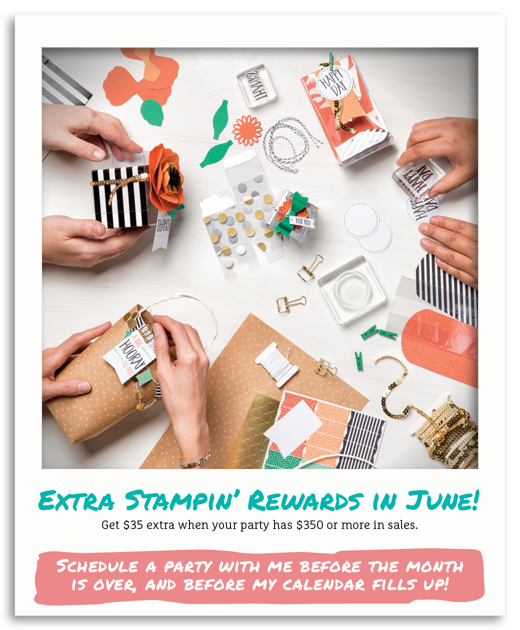 Extra Stampin Rewards Sharable Image3